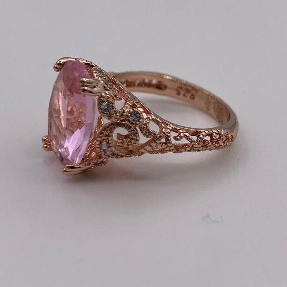 Cynthia Steffe Zebra Print Jacket with Pink Lining, sz s, pink and zebra print, - Picture 16 of 16